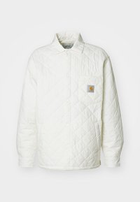 WADESON SHIRT - Light jacket - white