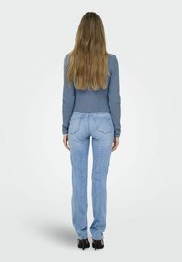 ONLY ONLKATIA BUTTON CARDIGAN - Kardigan - coronet blue