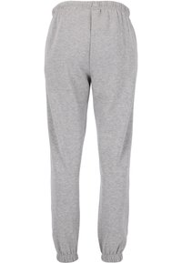 Endurance Träningsbyxor - light grey melange