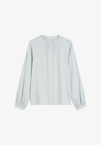 Unausgewählt, silvery blue