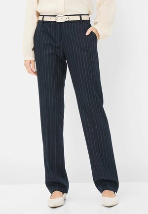 STYLE - Bukser - navy