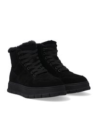 VENEZIA SNEAKERS - Kotníková obuv - black