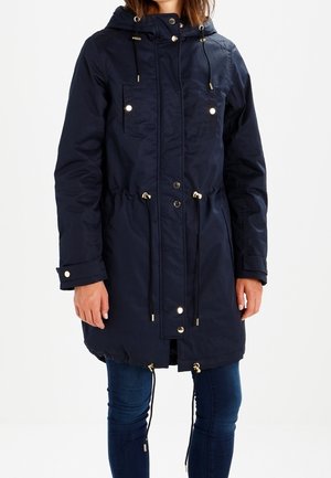 Parka - dark blue