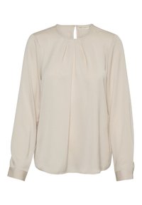 InWear DOTAIW PLEAT  - Blūze - french nougat