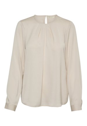 InWear DOTAIW PLEAT  - Pusero - french nougat
