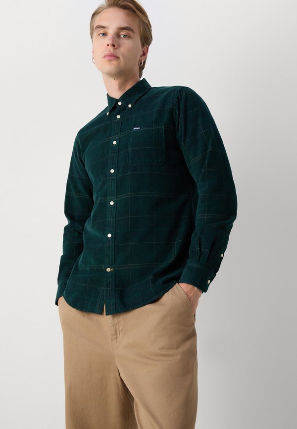 BLAIR TAILORED TARTAN SHIRT - Shirt2