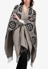 V73 CAROLINE - Bufanda - beige
