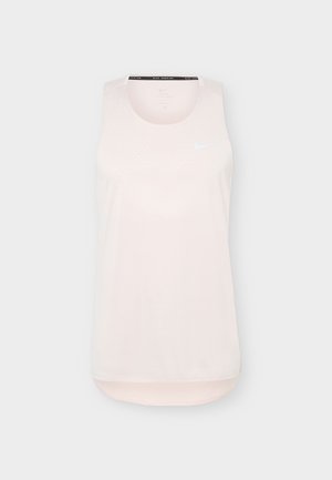 Nike Performance, STRIDE TANK - Débardeur - silt red