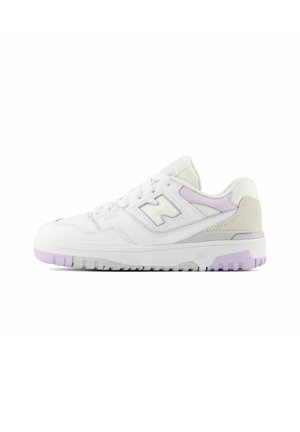 New Balance, 550 UNISEX - Zapatillas running asfalto - white thistle