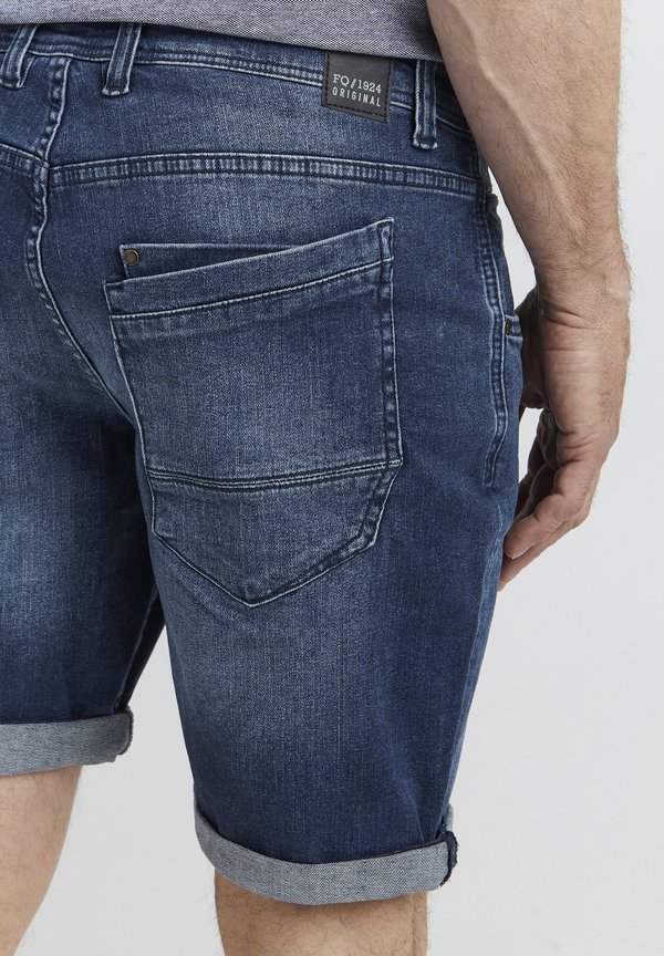 FQRome - Denim shorts2