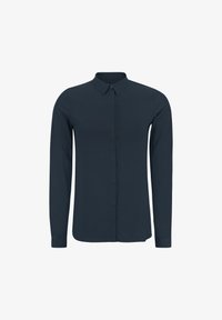Unselected, dark blue