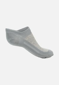 Geox 3 PACK - Calcetines - black melange grey white