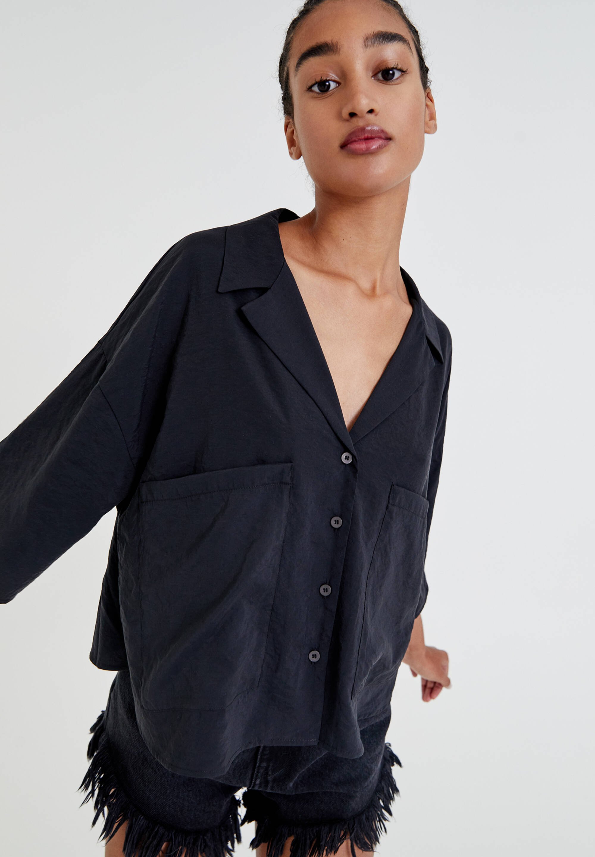 Donna Camicia Donna Camicia