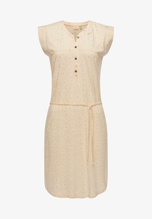 Day dress - beige