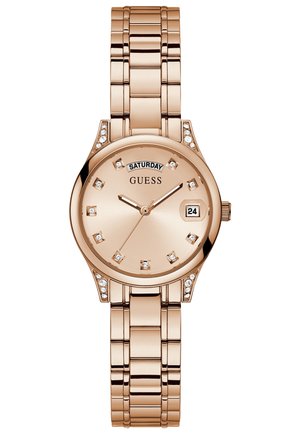 Guess MINI AURA - Orologio - rose gold-coloured