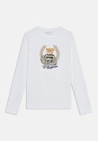 Избран, pure white