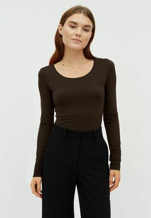 ANNA - Camiseta de manga larga - java