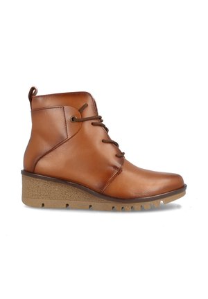 UBEDA - Botines de cuña - dore