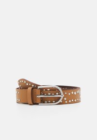 Unselected, brown