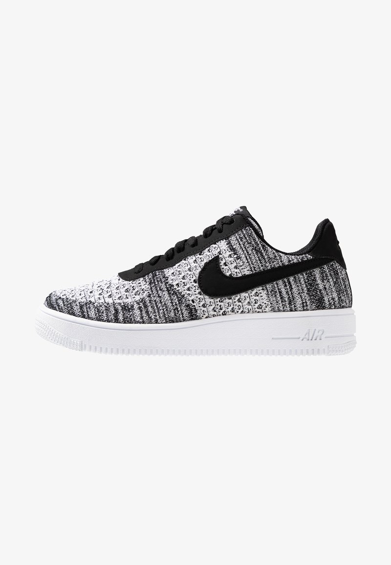 Nike air force 1 flyknit 2.0 herren schwarz Clearance