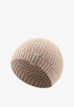 Sterntaler WAFFEL - Beanie - beige
