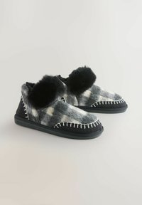 Non sélectionné, grey check