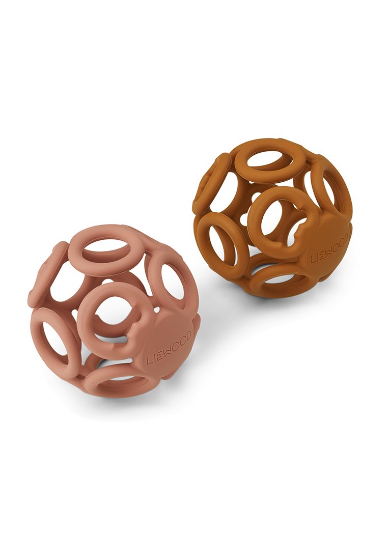 Liewood Bijtring donkerroze Liewood Bijtring donkerroze