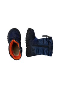 Falcotto Zapatos de bebé - marineblau