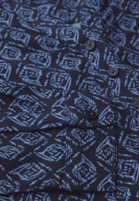 Cecil MIT MINIMAL PRINT - Bluse - blau