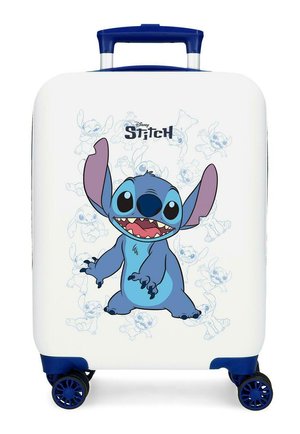 Disney DISNEY HAPPY STITCH CABIN - Trolley - white