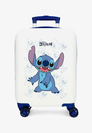 Disney DISNEY HAPPY STITCH CABIN - Trolley - white