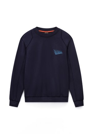 Napapijri Mikina - blu marine