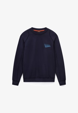 Napapijri Sudadera - blu marine