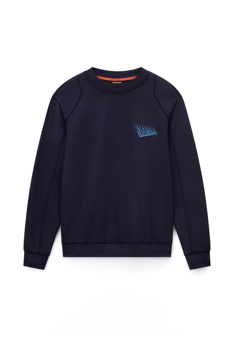 Napapijri Sweater donkerblauw