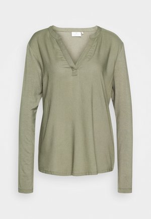 Blouse - green