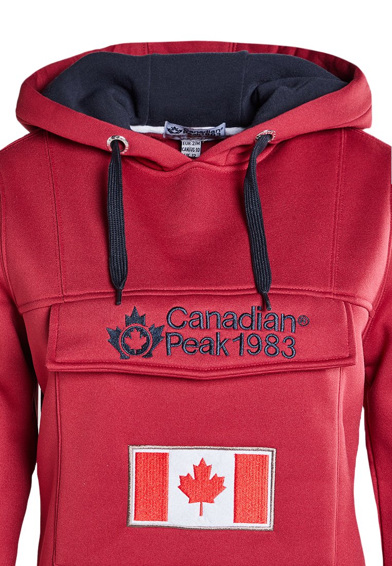 Canadian Peak ® Hombre - Parkas Chaquetas Sudaderas | Tienda Oficial