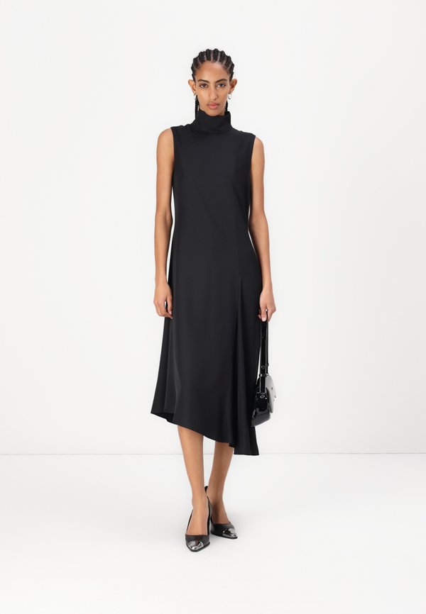 ALBARRA FLUID TWILL - Day dress3