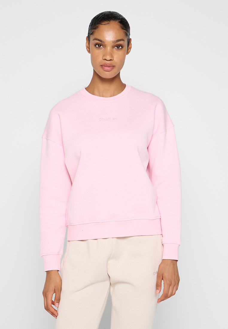 Calvin Klein Golf Sweater roze