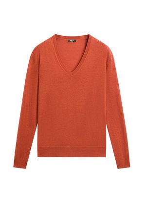 Massimo Dutti, Pullover - orange