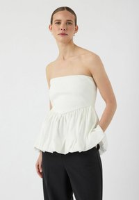 YAS Topper - star white