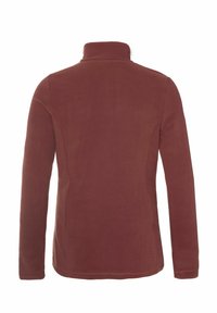Protest MUTEY JR - Felpa in pile - petal pink