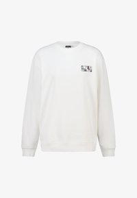 Sélectionné, white