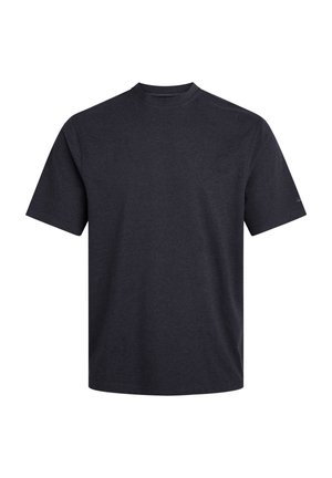 NICKI - Poloshirts - marine blue melange