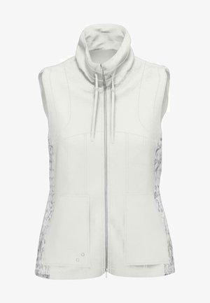 Waistcoat - white
