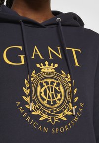 GANT Freizeitkleid - dark blue