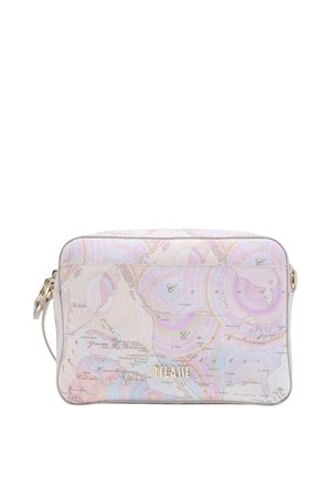 REPORTER SHOULDER BA - Bandolera - pink