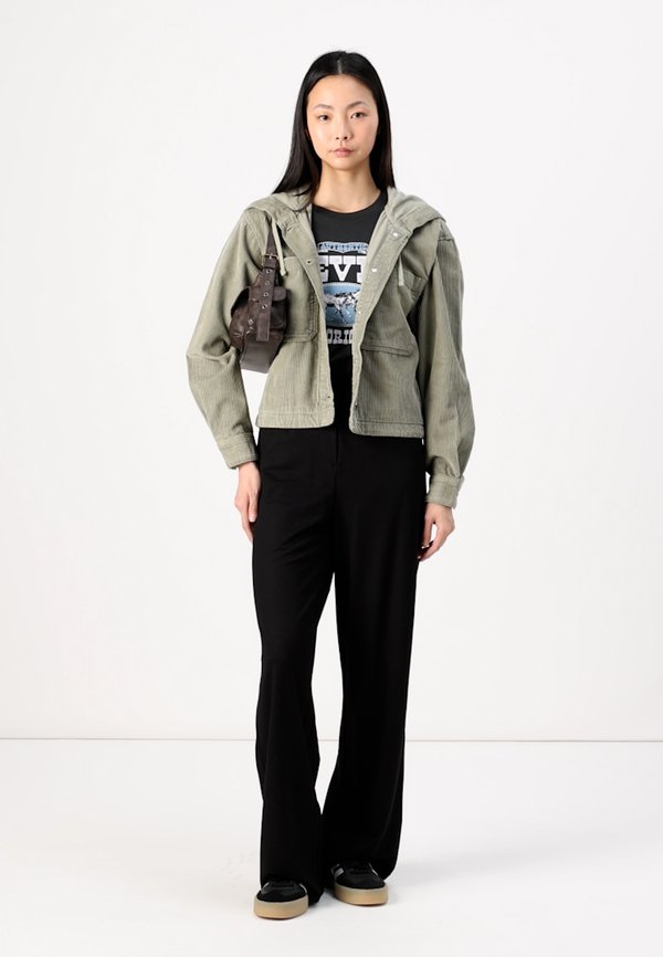 ONLMARTA  - Summer jacket - seagrass2