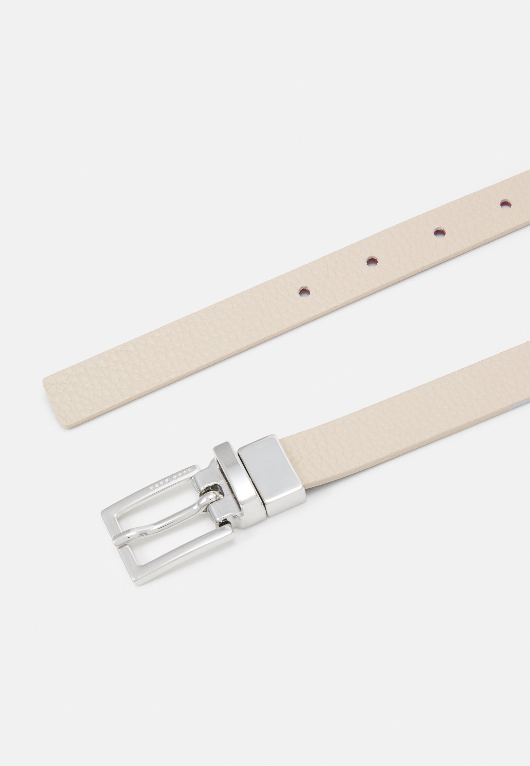 ceinture off white beige