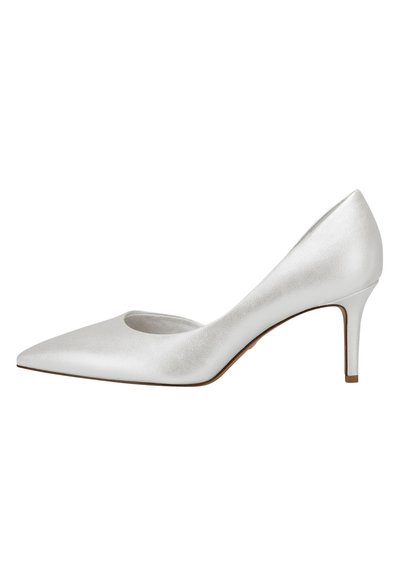 Tamaris Heart & Sole Decolleté - mahogany/grigio talpa