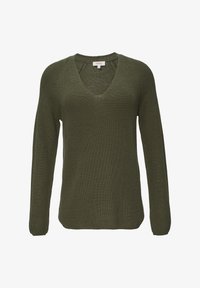 Unausgewählt, olivgrün